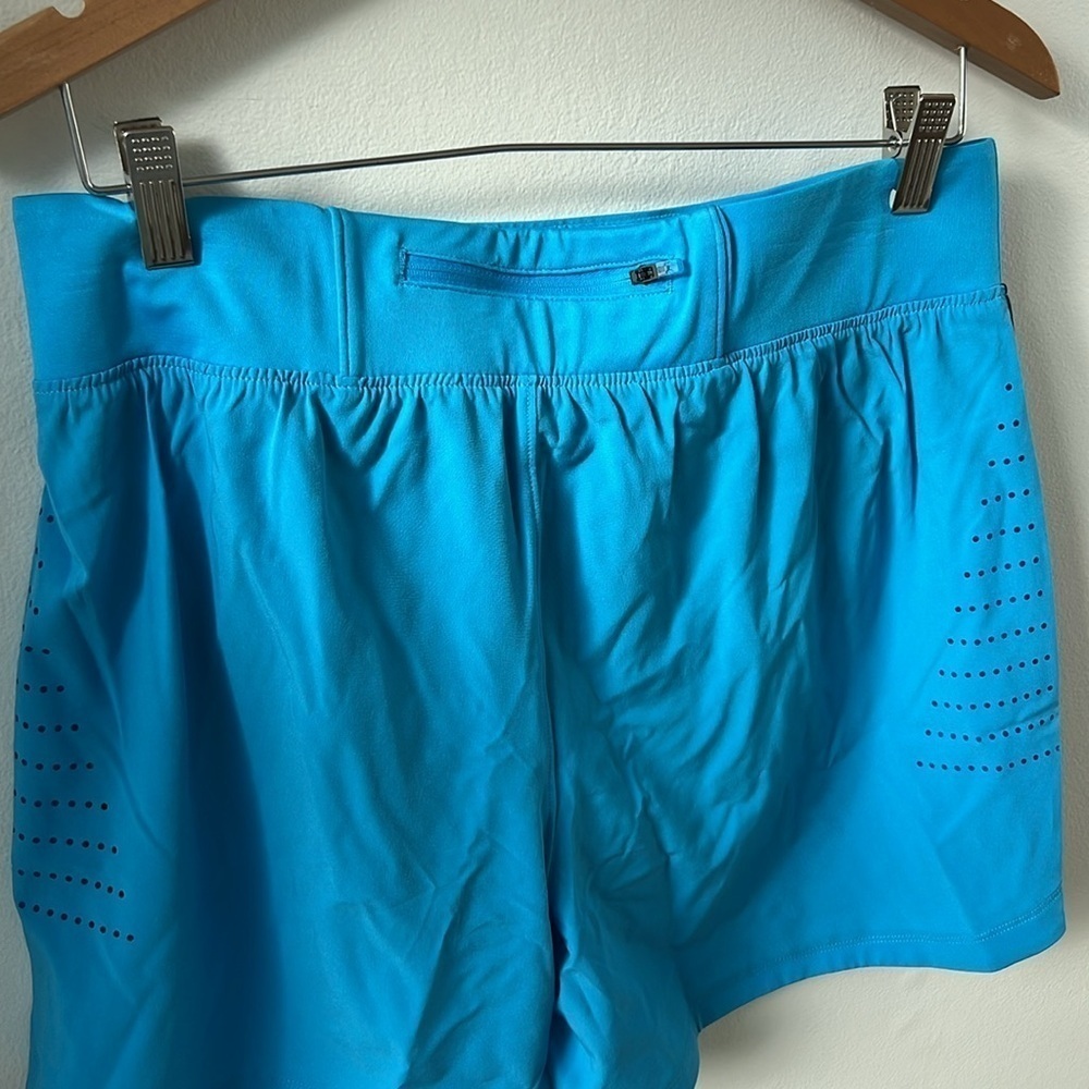 UNDER ARMOUR Men's UA Speedpocket 5'' Shorts size Large Lined - Picture 5 of 12